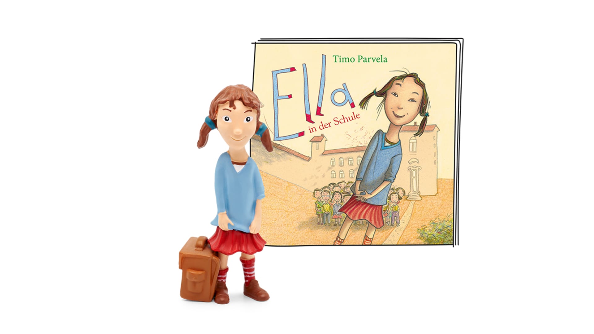 Ella Ella Ella der Schule