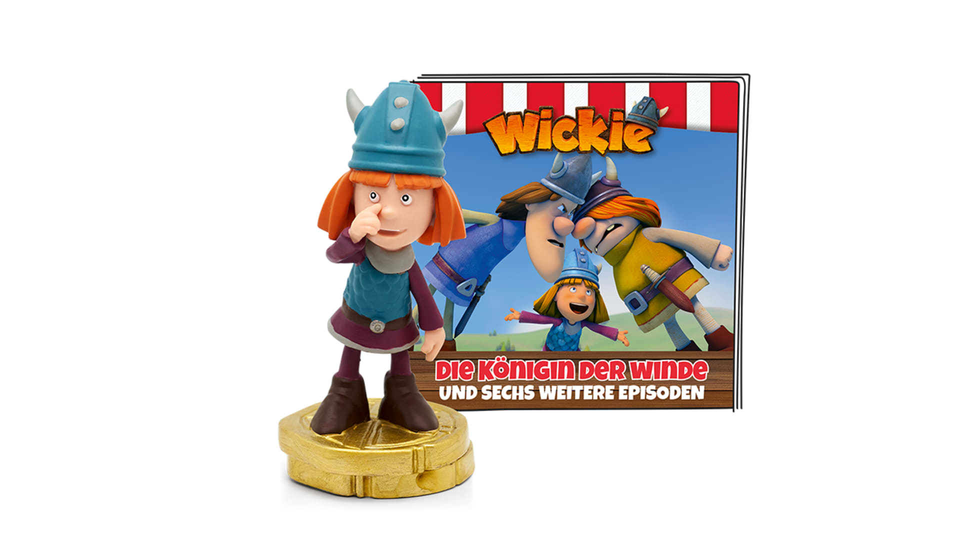 Produktbild: Wickie und die starken Männer