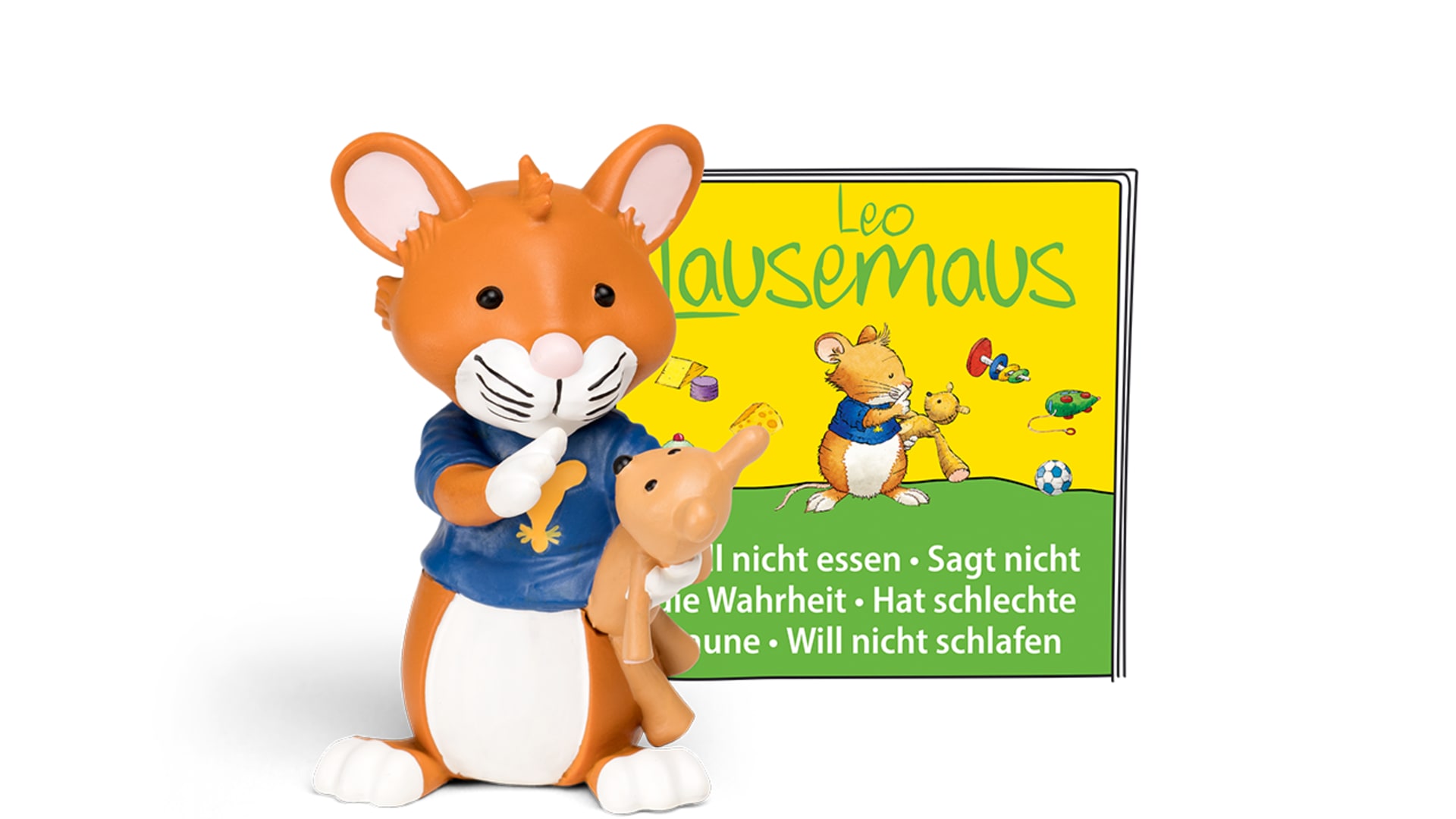Produktbild: Leo Lausemaus – Folge 1