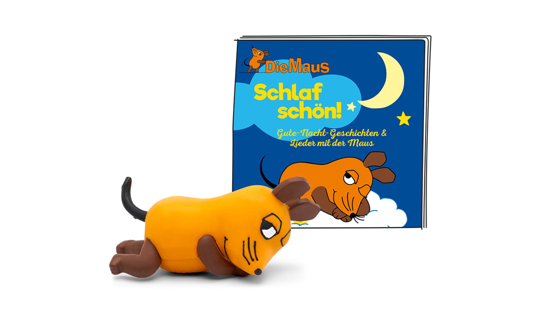 Produktbild: Die Maus – Schlaf schön!