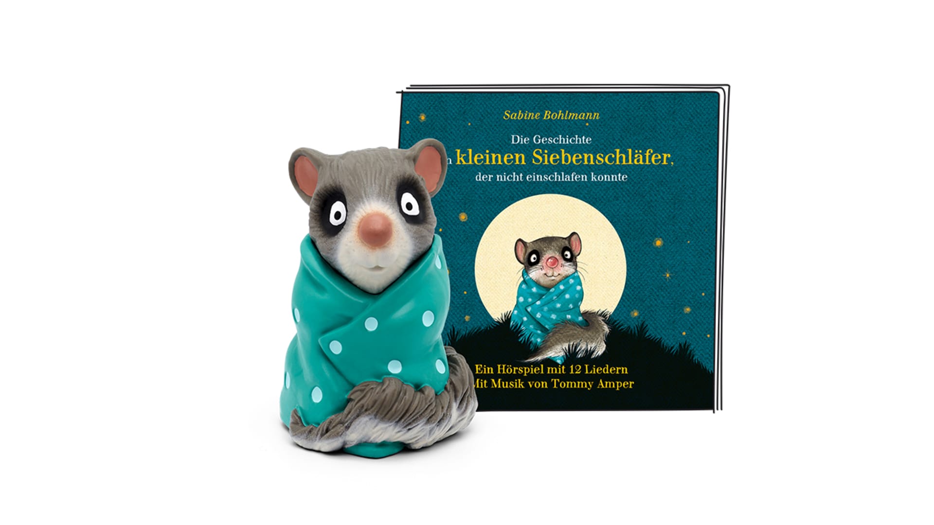Produktbild: Der kleine Siebenschläfer