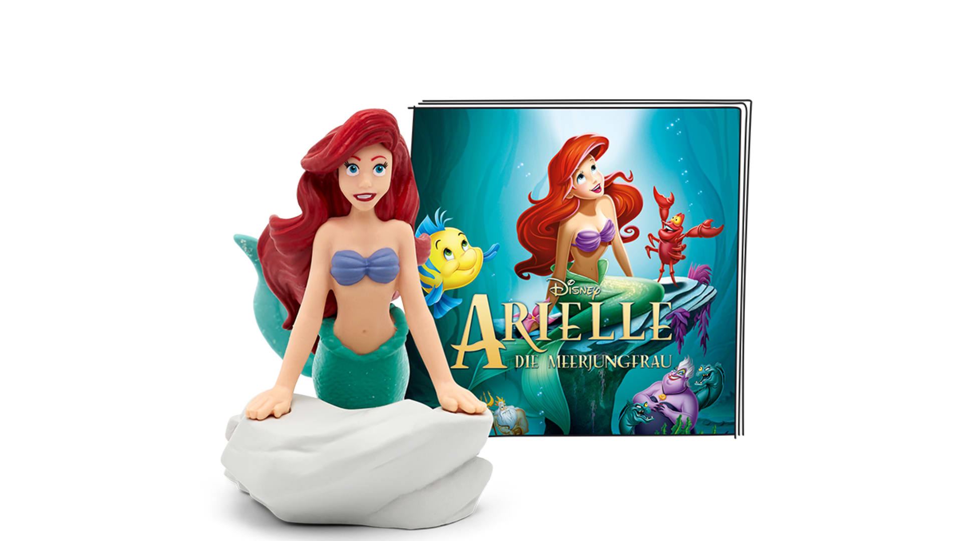 Produktbild: Disney – Arielle die Meerjungfrau