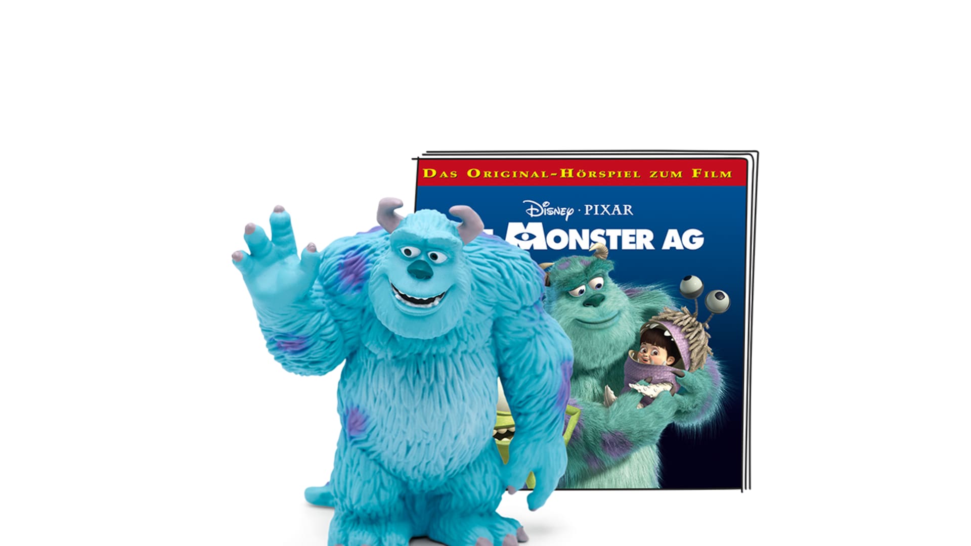Produktbild: Disney Pixar – Die Monster AG