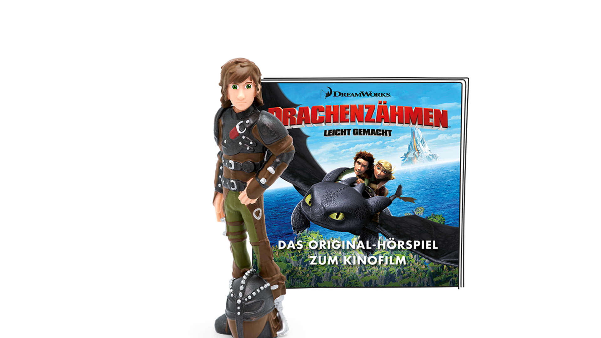 Produktbild: Dragons – Drachenzähmen leicht gemacht