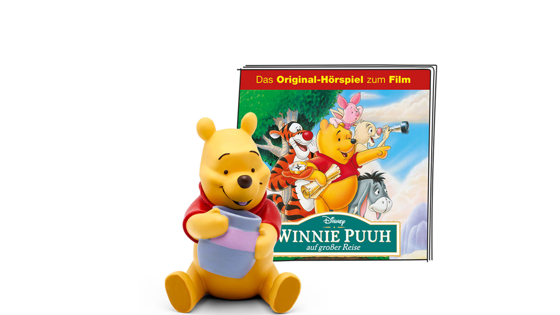 Produktbild: Disney – Winnie Puuh auf großer Reise