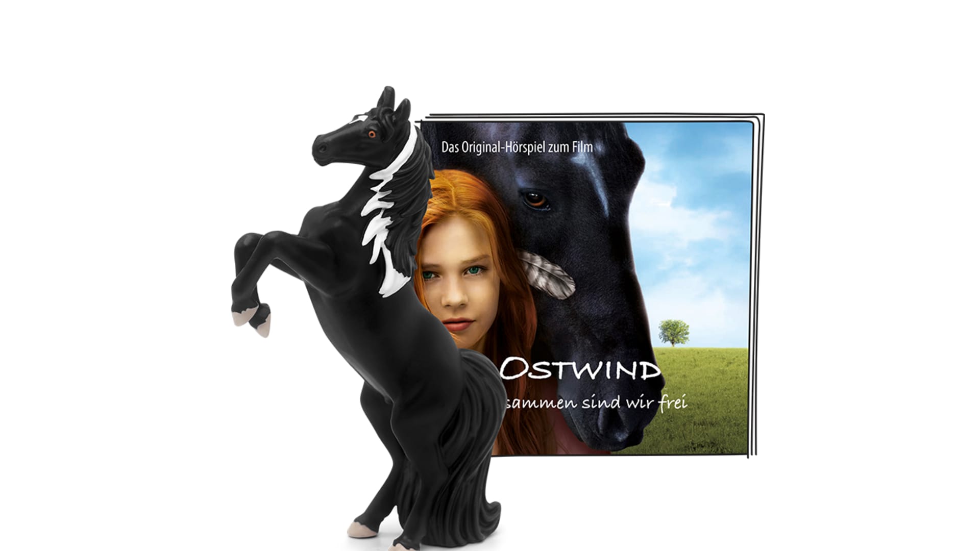 Produktbild: Ostwind – Zusammen sind wir frei