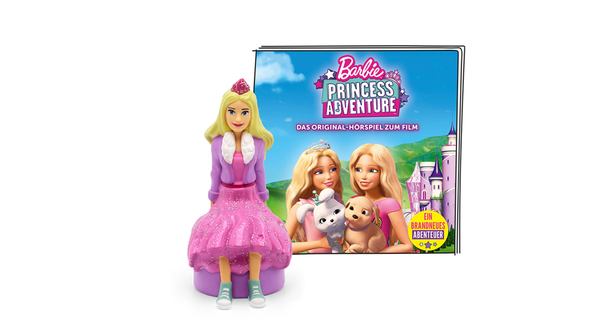 Barbie Princess Adventure