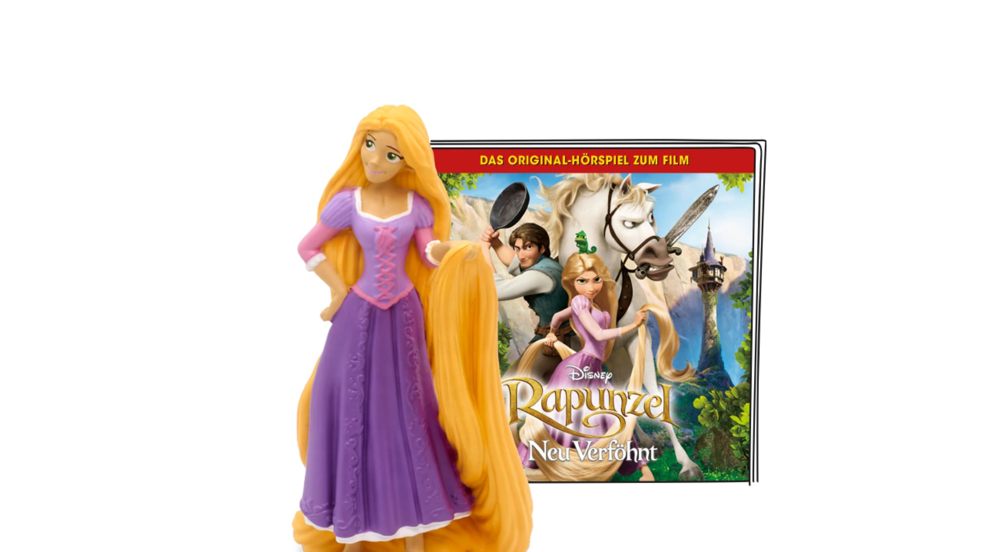 Produktbild: Disney – Rapunzel: Neu verföhnt