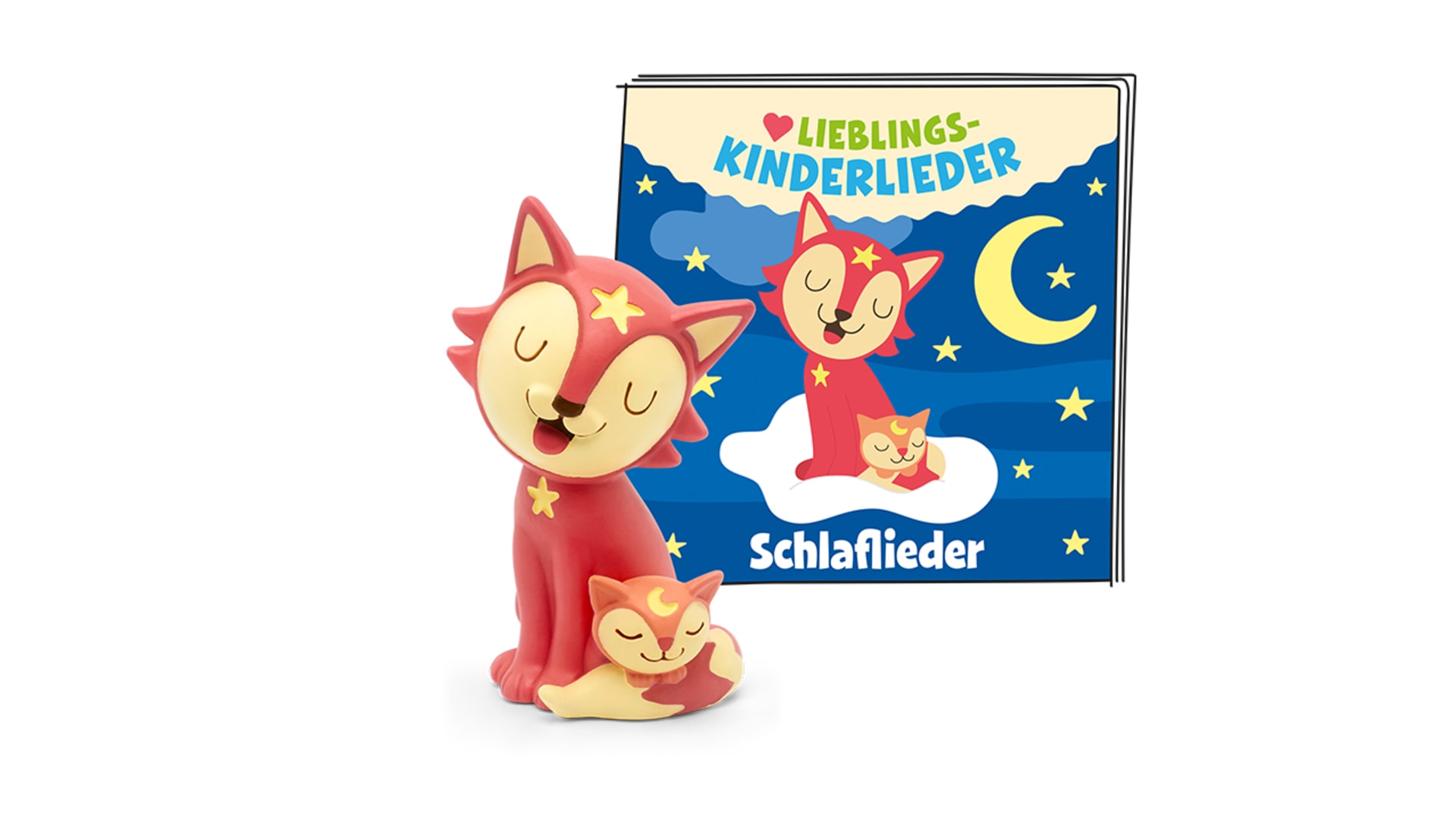 Produktbild: Lieblings-Kinderlieder – Schlaflieder