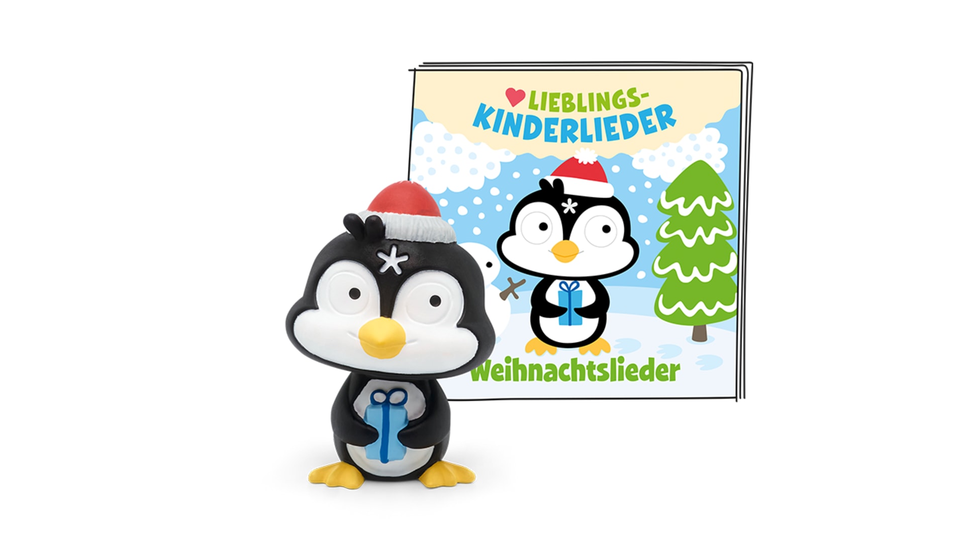 Produktbild: Lieblings-Kinderlieder – Weihnachtslieder