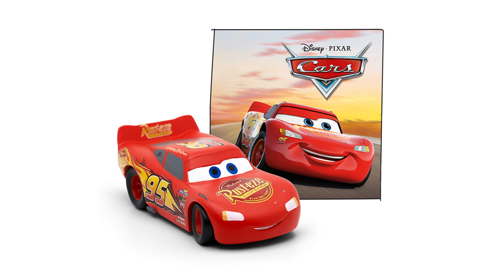 Tonies - Cars - Cars