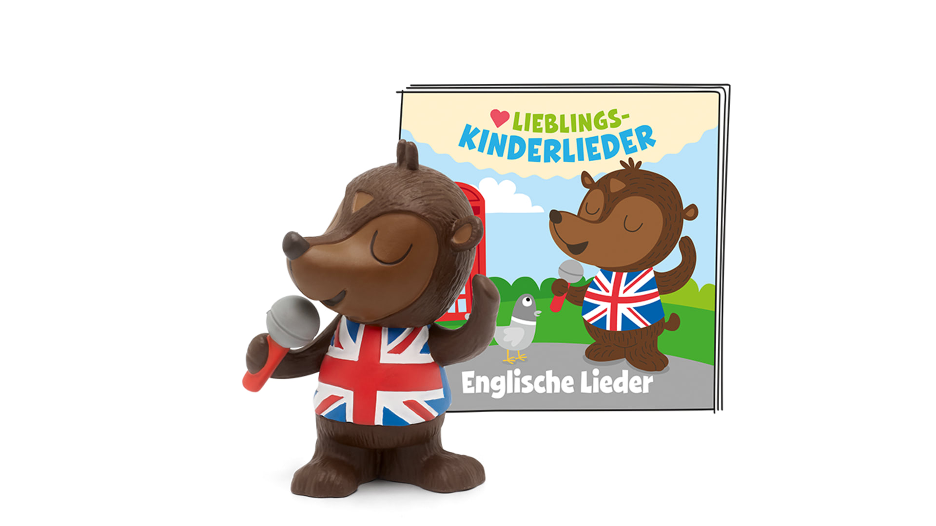 Produktbild: Lieblings-Kinderlieder – Englische Lieder