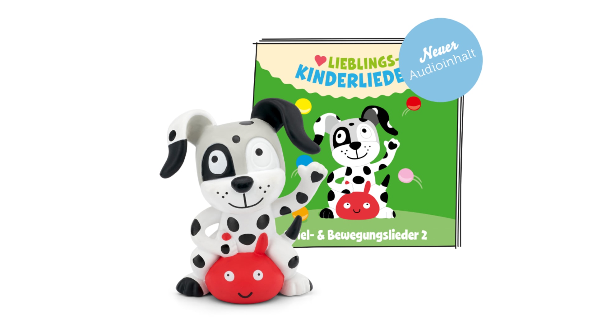 Produktbild: Lieblings-Kinderlieder – Spiel- & Bewegungslieder 2