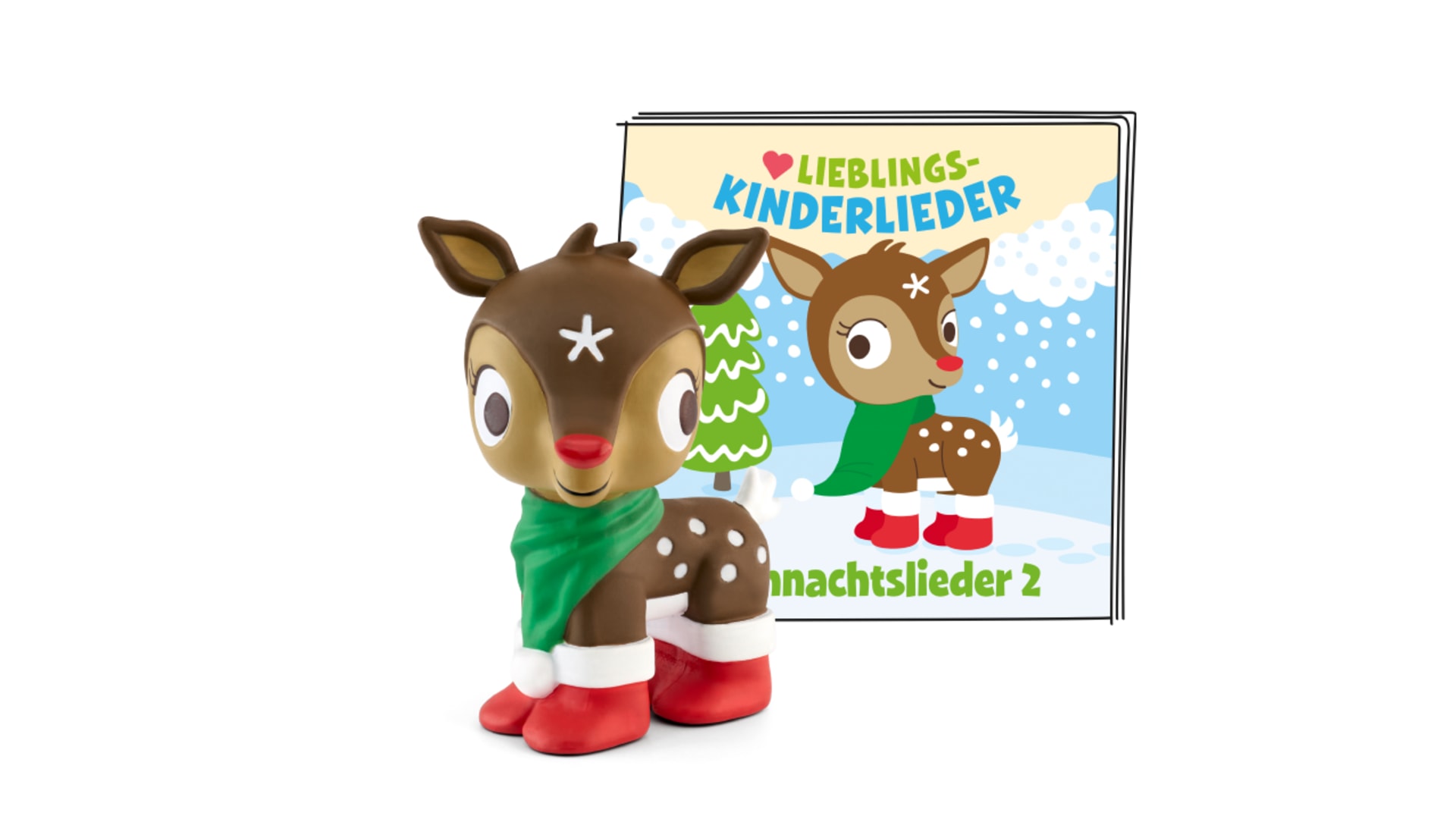 Produktbild: Lieblings-Kinderlieder – Weihnachtslieder 2