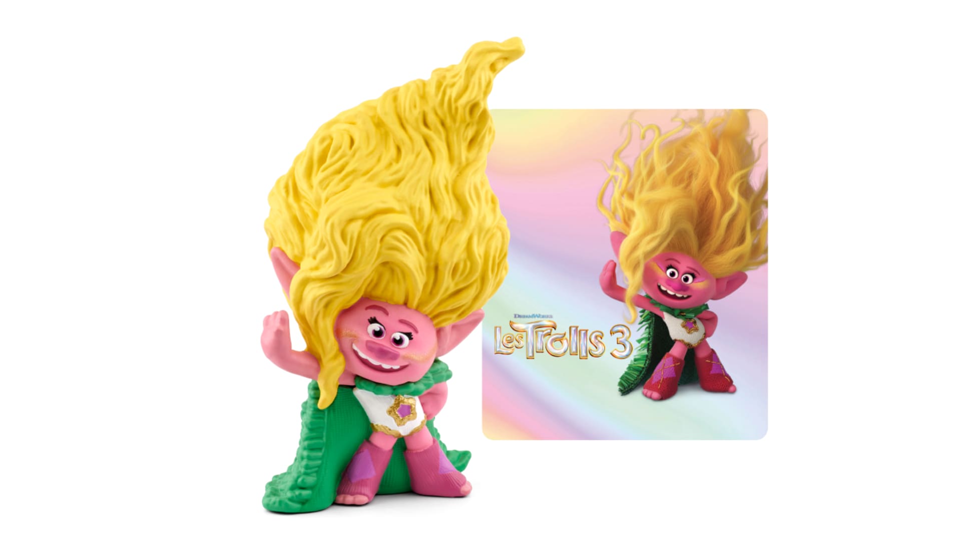 Tonies - Trolls - Les Trolls 3 - Viva