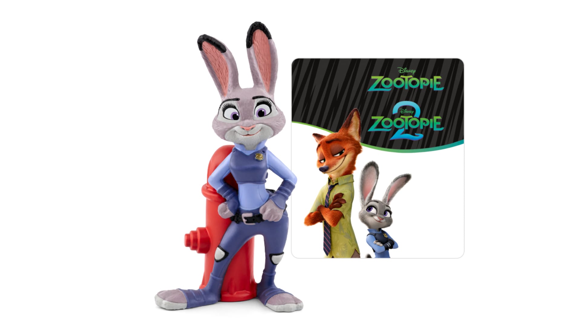 Figurine Tonie - Disney - Zootopie | Tonies | tonies®