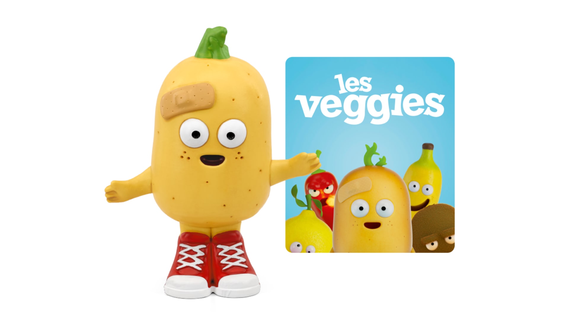 Tonies - Alma Studio - Les Veggies