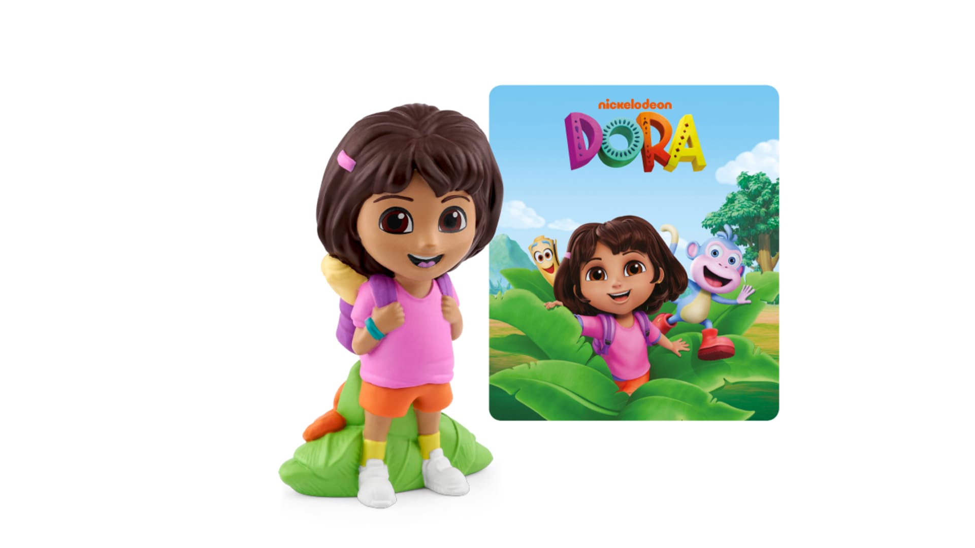 Figurine Tonie - Dora - Dora | Tonies | tonies®