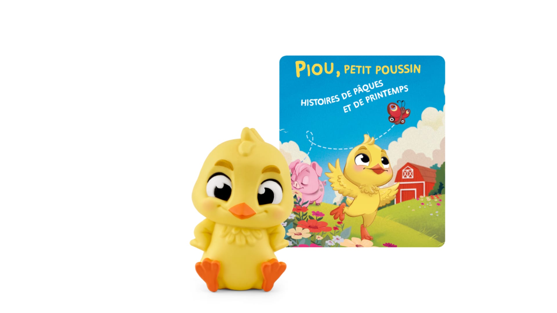 Piou, Petit Poussin (Histoires De Pâques Et De Printemps) | Tonies | tonies®