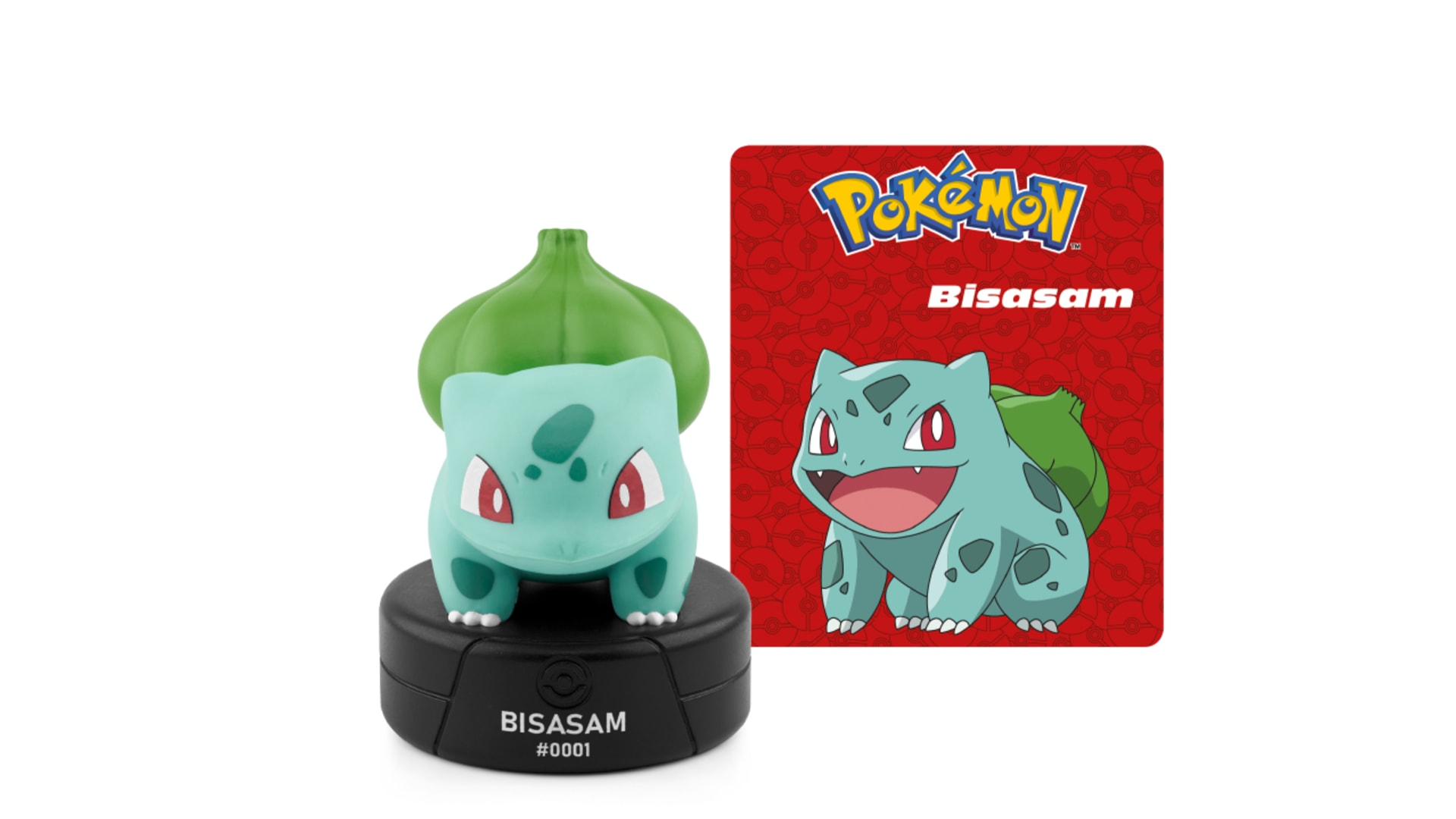 Produktbild: Pokémon – Bisasam
