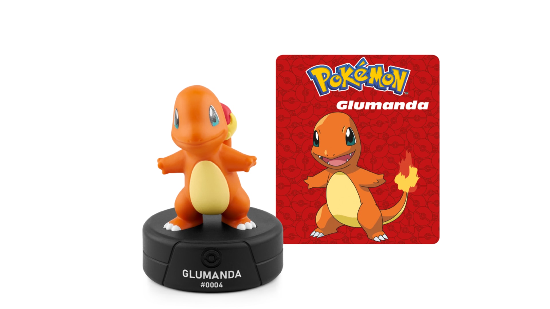 Produktbild: Pokémon – Glumanda