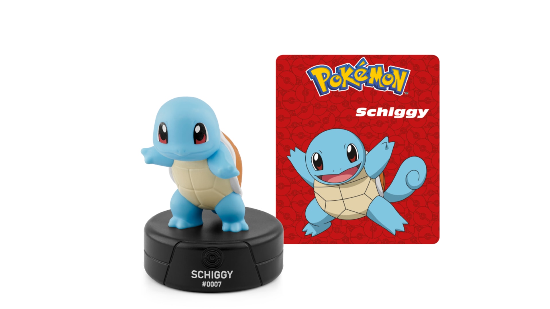 Produktbild: Pokémon – Schiggy