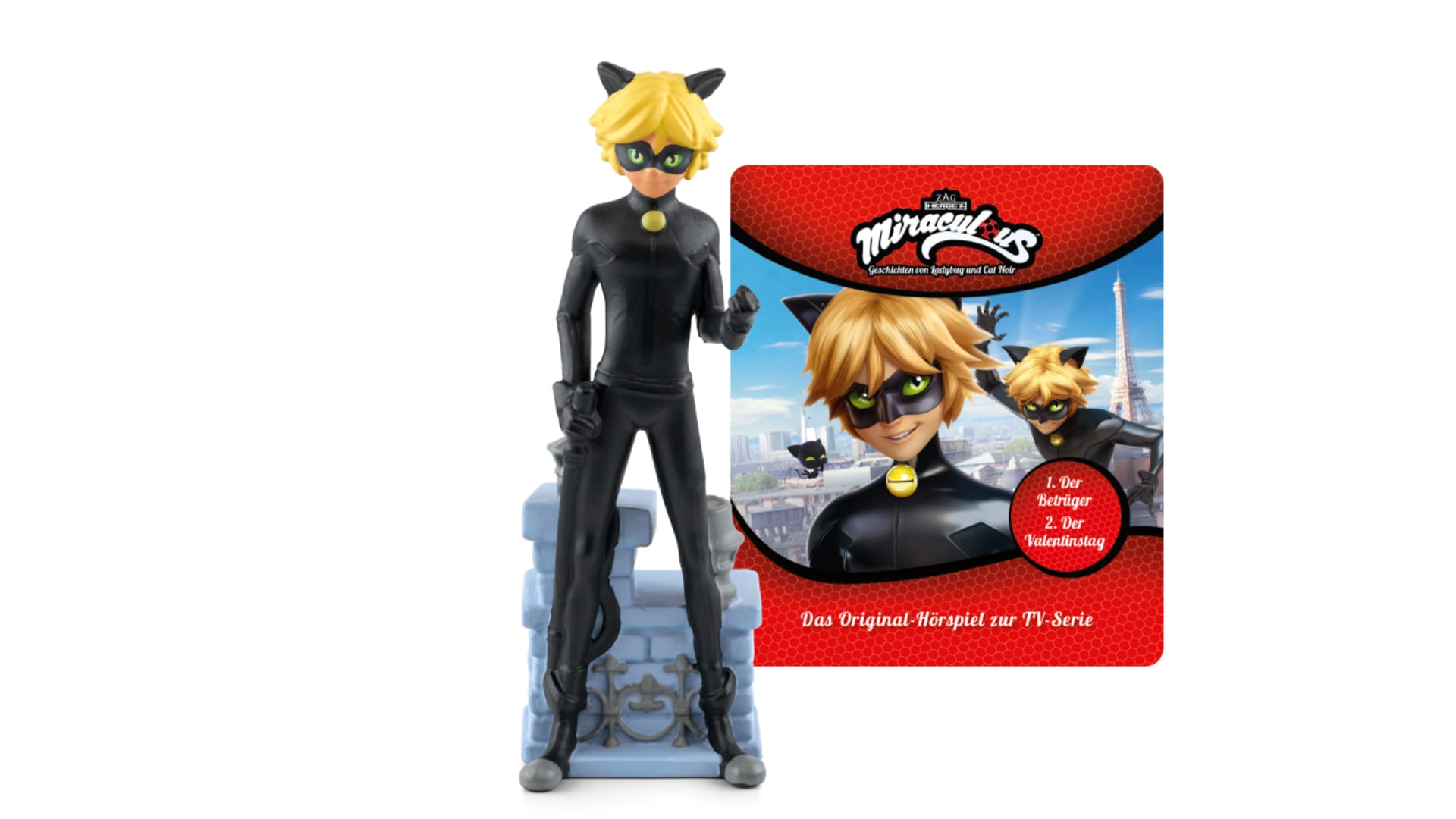 Produktbild: Miraculous – Der Betrüger / Der Valentinstag