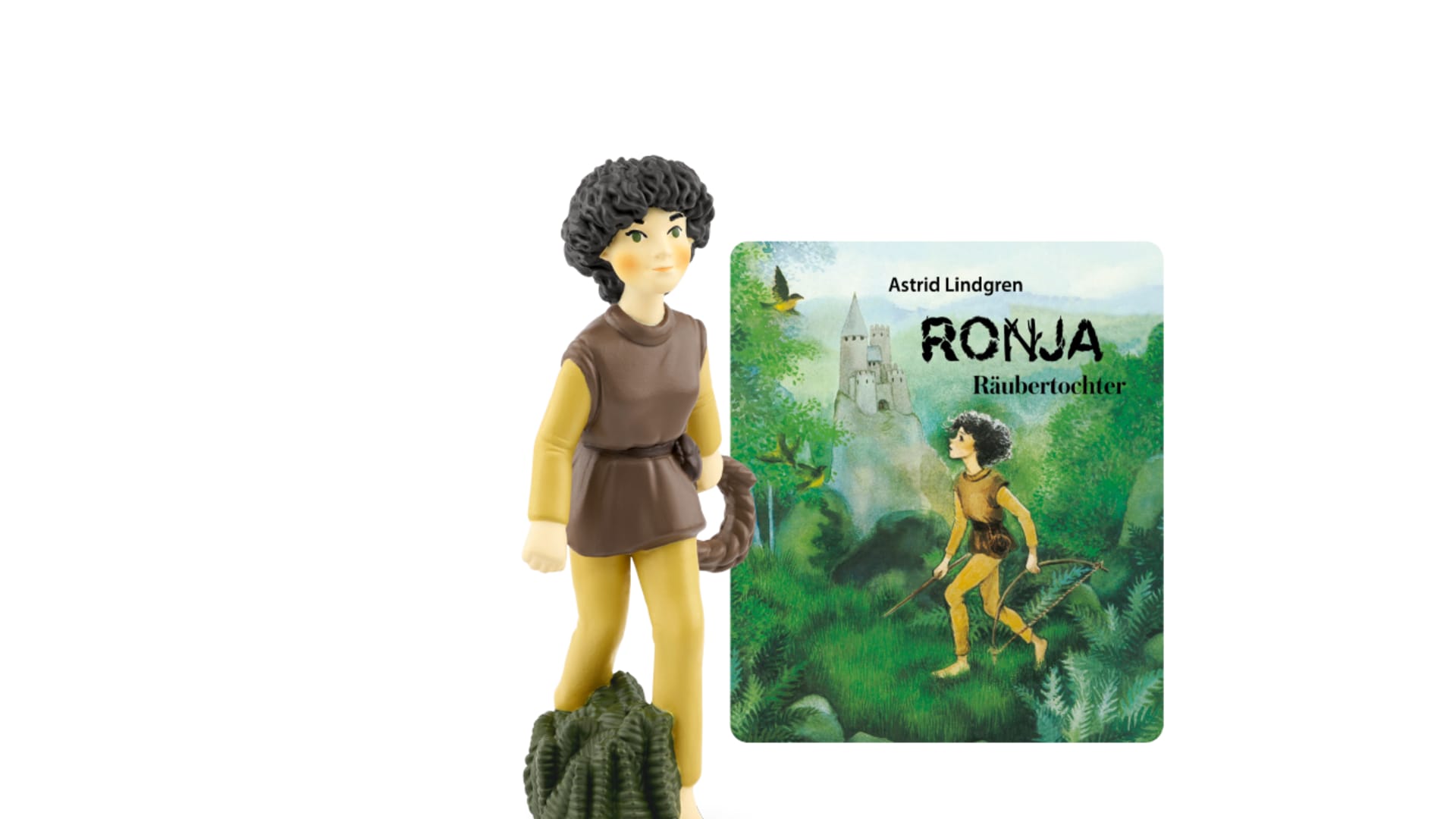 Produktbild: Ronja Räubertochter