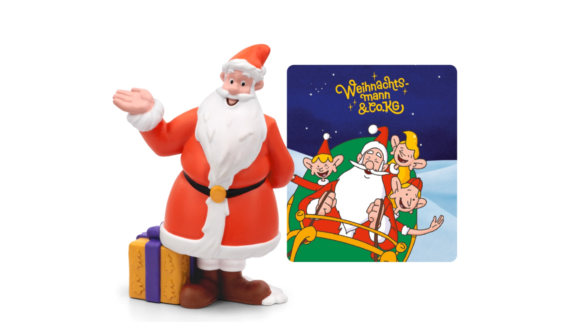 Produktbild: Weihnachtsmann & Co. KG
