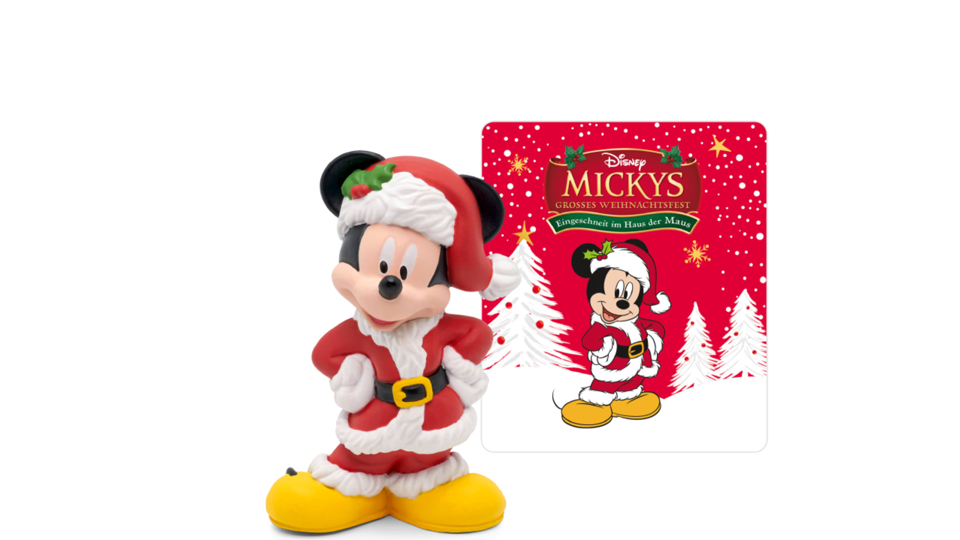 Produktbild: Disney – Mickys großes Weihnachtsfest