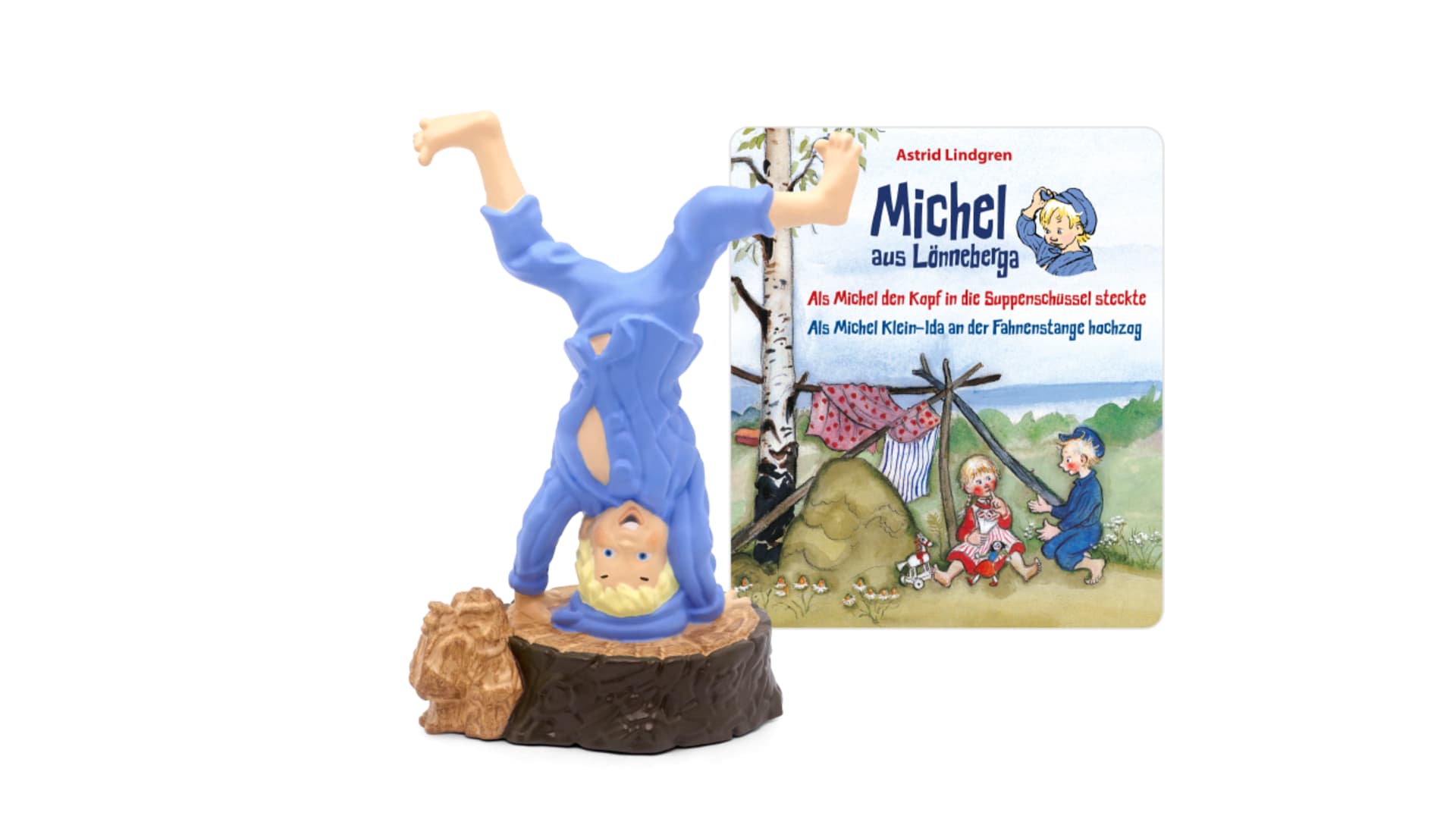 Produktbild: Michel aus Lönneberga