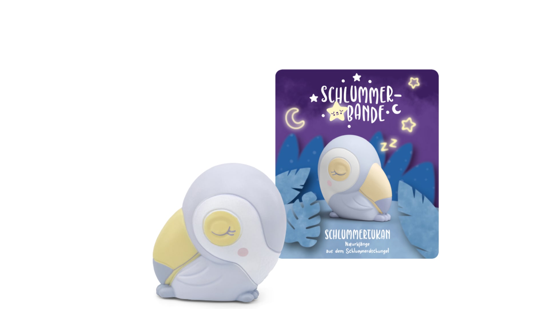 Produktbild: Schlummerbande – Schlummertukan