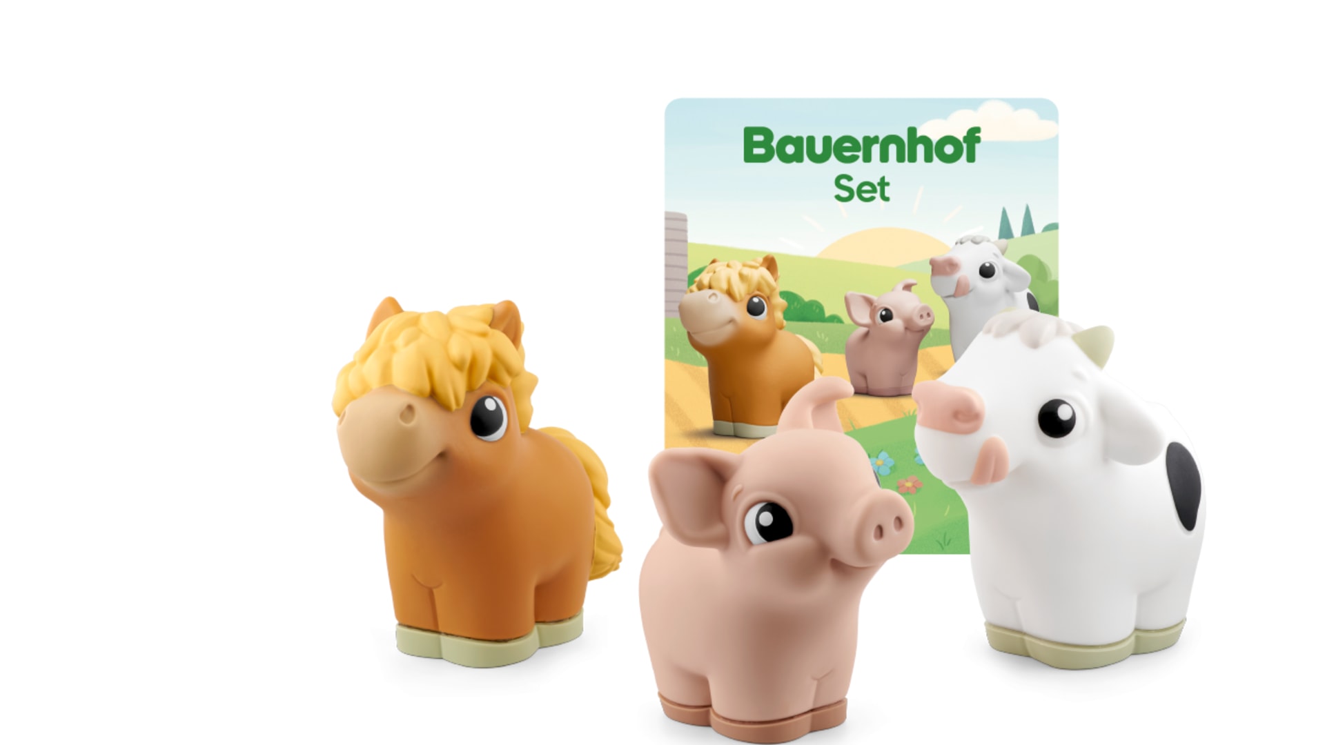 My First Tonies - Bauernhof Set I Jetzt im offiziellen Tonies-Shop kaufen