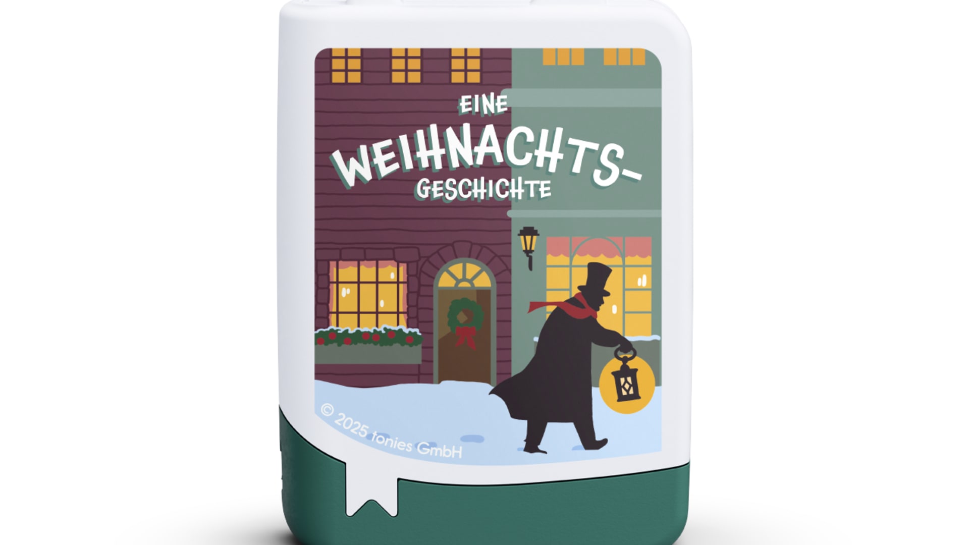 Produktbild: Eine Weihnachtsgeschichte (Charles Dickens, Book-Tonie)