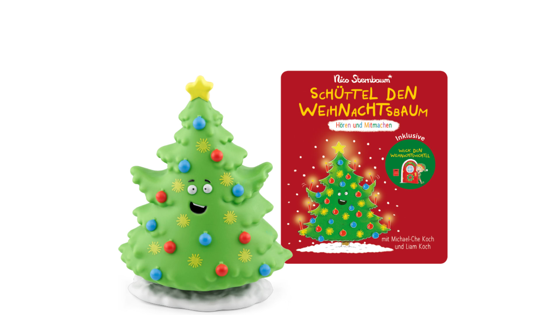 Produktbild: Nico Sternbaum – Schüttel den Weihnachtsbaum