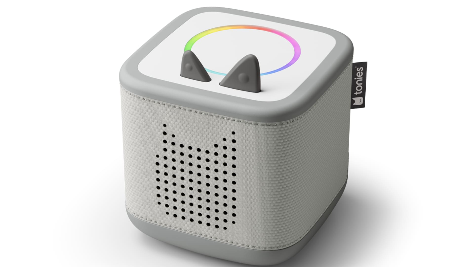 tonies® EU I Toniebox 2 Moon Grey I Buy Now