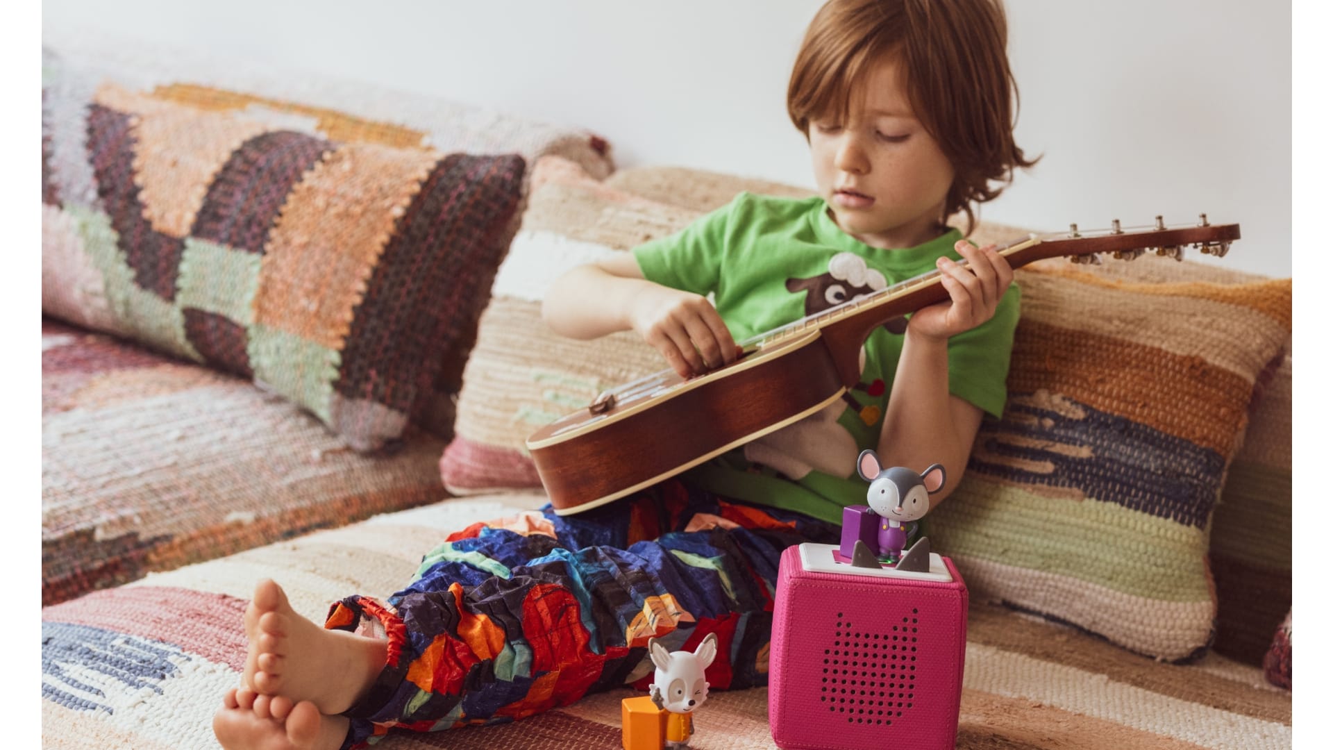 tonies® | Discover the Lalalinos this World Music Day