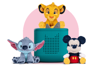 Découvrez les nouveaux Tonies-Câlins