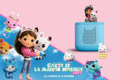 Jeu Concours Gabby Et La Maison Magique