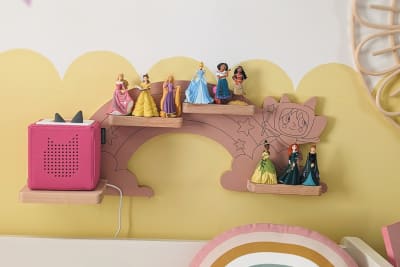 What can children learn from Disney Princesses?