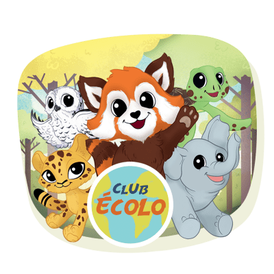Un pour tous, tous pour la Terre avec le Club Écolo !