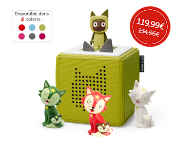 Pack "Au Pays Des Rêves"