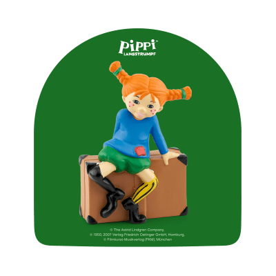 Neue Tonies - unter anderem von Pippi Langstrumpf
