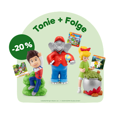 -17% auf Tonie + Folge