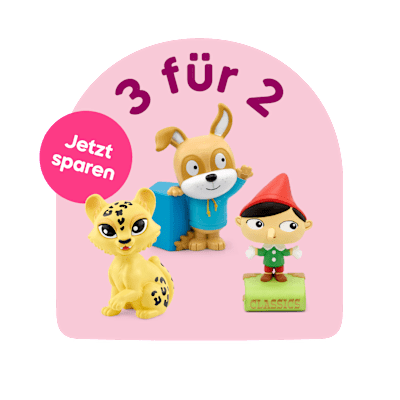 3 für 2 - Jetzt sparen