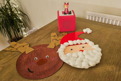 Christmas activities with your Creative-Tonie