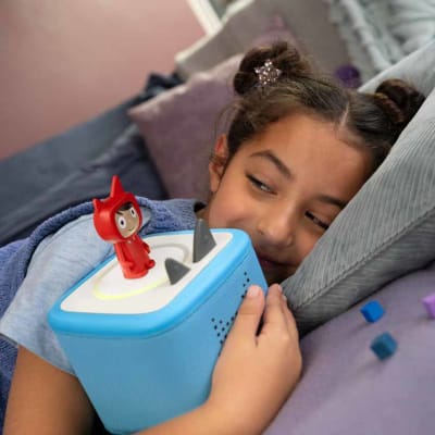 Kreativ-Tonie auf Toniebox