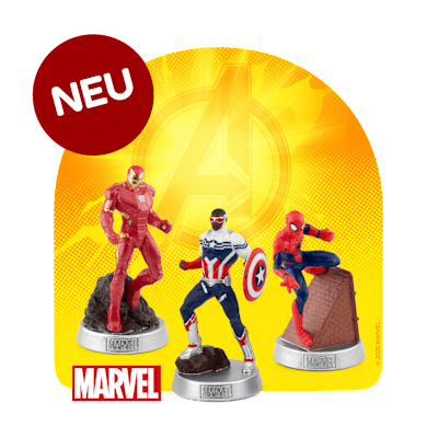 Marvel Tonies