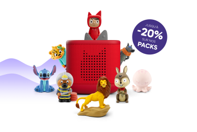 tonies®, et si tout commençait par l'écoute ?