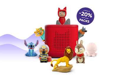 tonies®, et si tout commençait par l'écoute ?